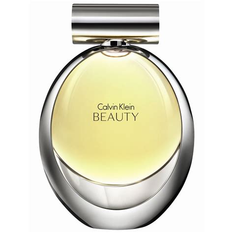 beauty by calvin klein review.